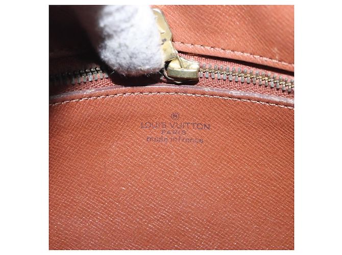 LOUIS VUITTON Monogram Marly Dragonne GM Borsa Clutch M51825 LV Auth bs26998 Monogramma - vista 18