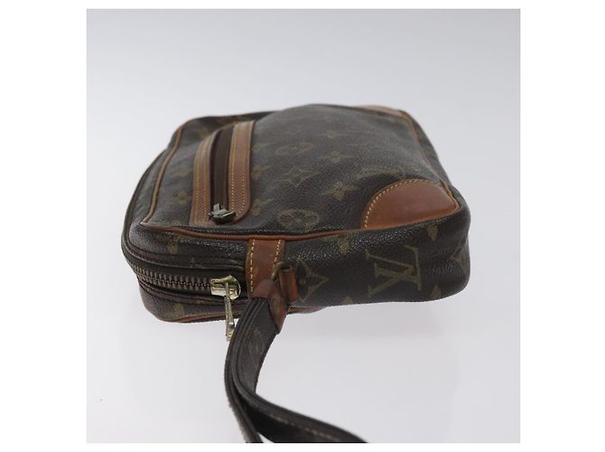 LOUIS VUITTON Monogram Marly Dragonne GM Borsa Clutch M51825 LV Auth bs26998 Monogramma - vista 4