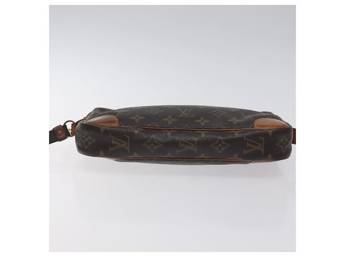 LOUIS VUITTON Monogram Marly Dragonne GM Borsa Clutch M51825 LV Auth bs26998 Monogramma - vista 6