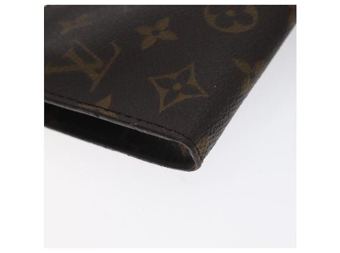 LOUIS VUITTON Monogram Bucket GM Bolsa de Accesorios LV Auth 131296 Monograma - vista 14