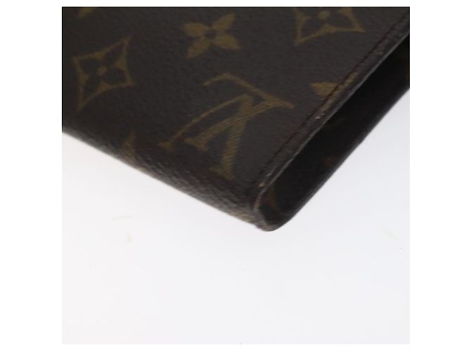 LOUIS VUITTON Monogram Bucket GM Bolsa de Accesorios LV Auth 131296 Monograma - vista 15