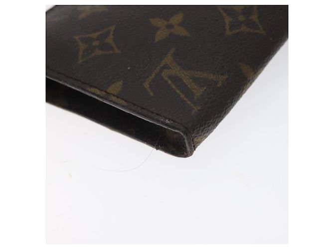 LOUIS VUITTON Monogram Bucket GM Bolsa de Accesorios LV Auth 131296 Monograma - vista 16