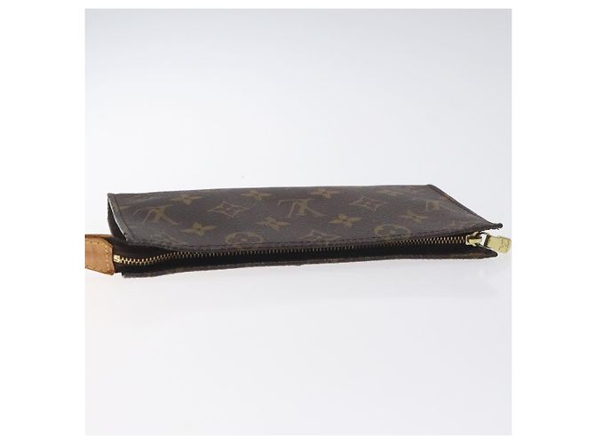 LOUIS VUITTON Monogram Bucket GM Bolsa de Accesorios LV Auth 131296 Monograma - vista 5