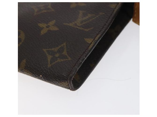 LOUIS VUITTON Monogram Bucket GM Bolsa de Accesorios LV Auth 131296 Monograma - vista 7
