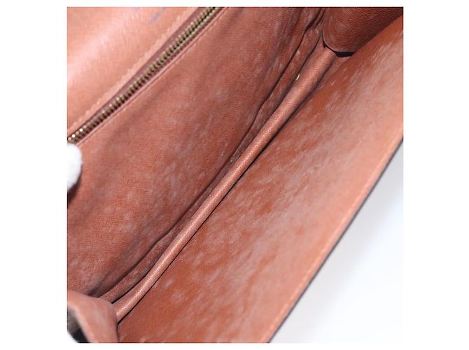 LOUIS VUITTON Monogram Monceau 28 Borsa a Mano M51185 LV Auth 130236 Monogramma - vista 10