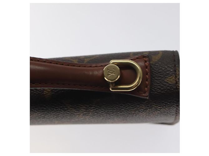 LOUIS VUITTON Monogram Monceau 28 Borsa a Mano M51185 LV Auth 130236 Monogramma - vista 17
