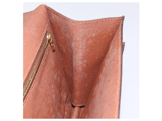 LOUIS VUITTON Monogram Monceau 28 Borsa a Mano M51185 LV Auth 130236 Monogramma - vista 21