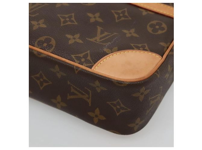 LOUIS VUITTON Clutch Compiegne 28 M51845 LV Auth ki5776 Monogramma - vista 14