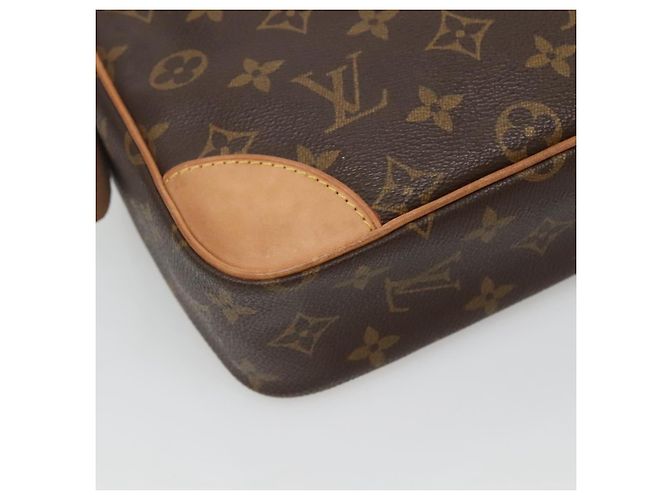 LOUIS VUITTON Clutch Compiegne 28 M51845 LV Auth ki5776 Monogramma - vista 16