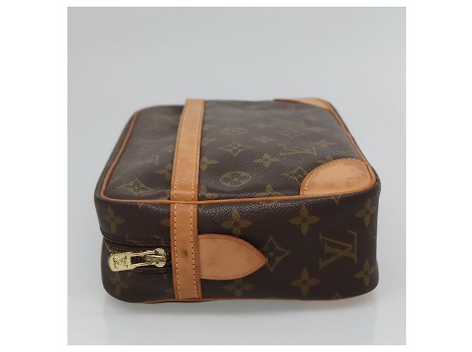LOUIS VUITTON Clutch Compiegne 28 M51845 LV Auth ki5776 Monogramma - vista 3