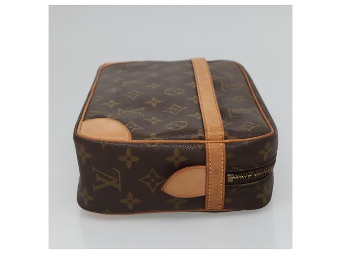 LOUIS VUITTON Clutch Compiegne 28 M51845 LV Auth ki5776 Monogramma - vista 4