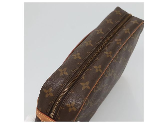 LOUIS VUITTON Clutch Compiegne 28 M51845 LV Auth ki5776 Monogramma - vista 5
