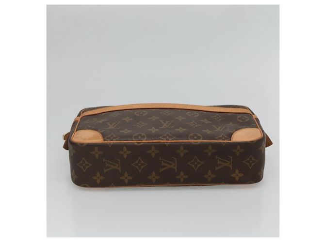 LOUIS VUITTON Clutch Compiegne 28 M51845 LV Auth ki5776 Monogramma - vista 6