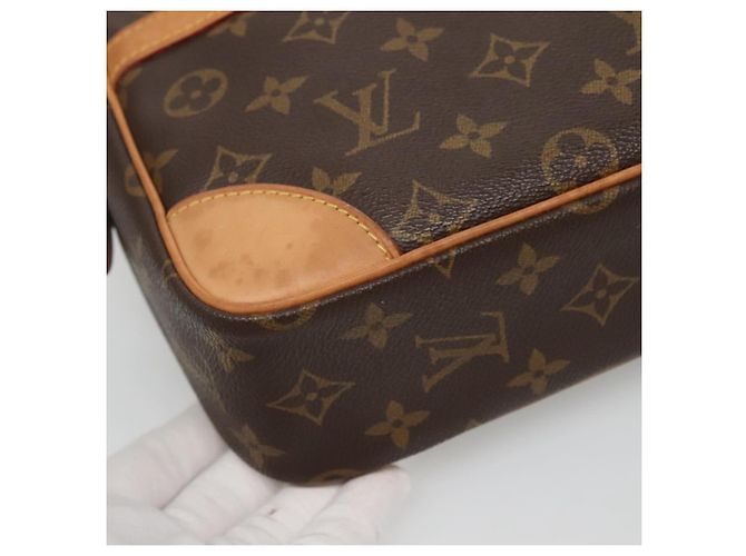 LOUIS VUITTON Clutch Compiegne 28 M51845 LV Auth ki5776 Monogramma - vista 7