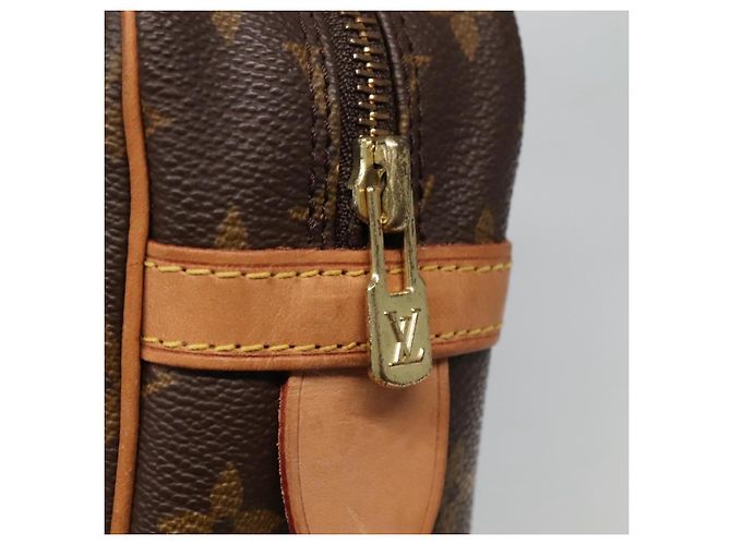 LOUIS VUITTON Clutch Compiegne 28 M51845 LV Auth ki5776 Monogramma - vista 8