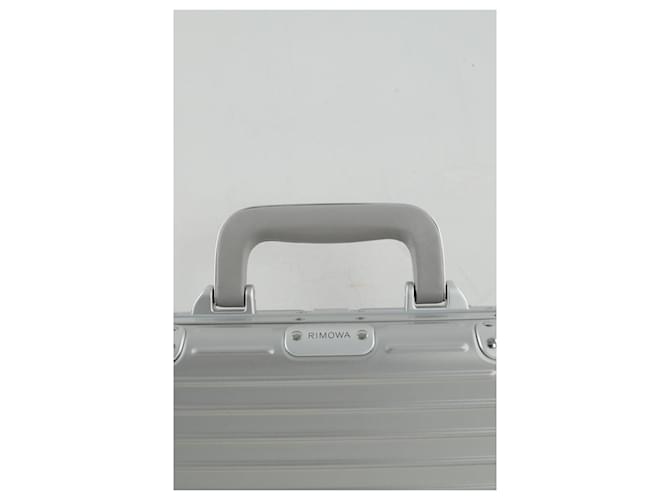 Rimowa Borsa a tracolla Grigio - vista 2