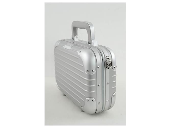 Rimowa Borsa a tracolla Grigio - vista 3