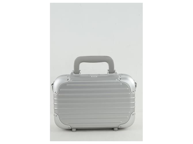 Rimowa Borsa a tracolla Grigio - vista 4