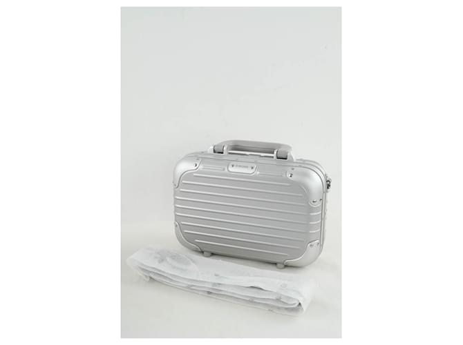 Rimowa Borsa a tracolla Grigio - vista 6