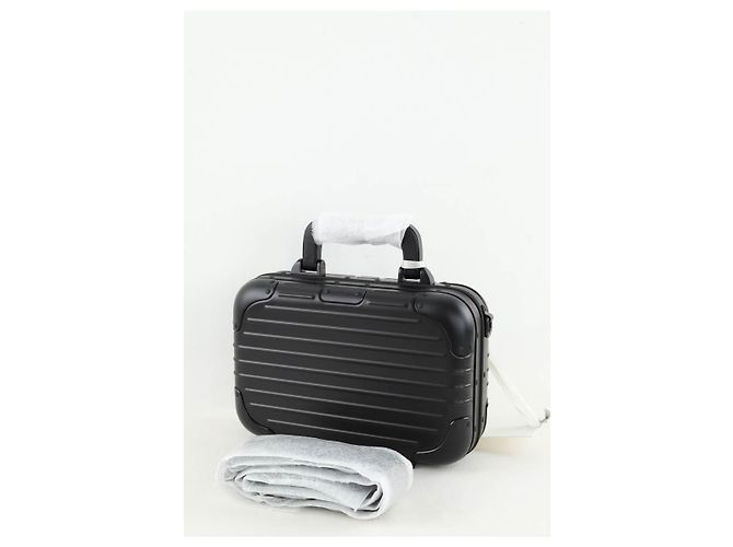 Rimowa Borsa a spalla nera Nero - vista 5