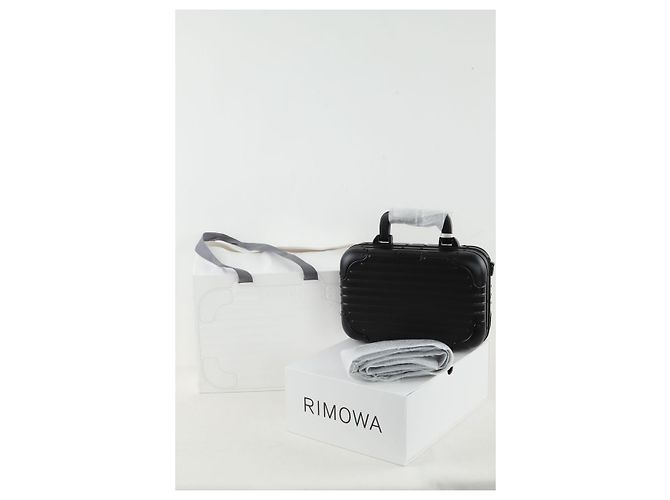 Rimowa Borsa a spalla nera Nero - vista 6