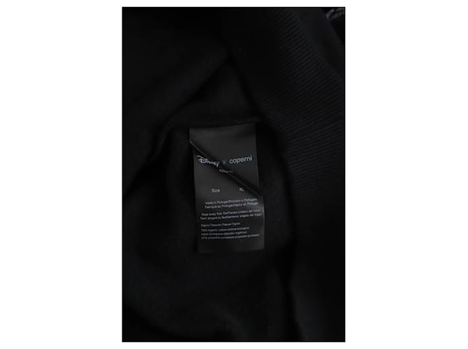 Coperni Moleton de algodão preto - vista 5