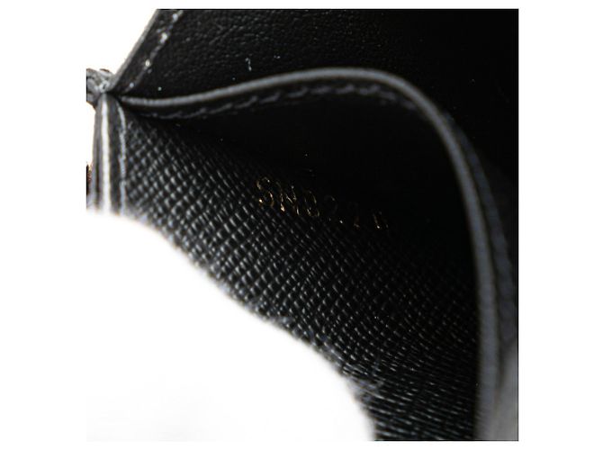Monedero Zippy Monogram Gigante Louis Vuitton Castaño - vista 7