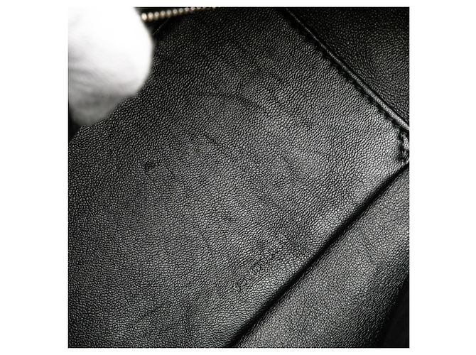 Marsupio souvenir Balenciaga Nero Verde - vista 8