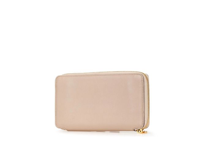 Cartera Larga Iena Parnassus Louis Vuitton Castaño - vista 2