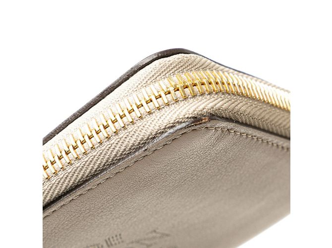 Cartera Larga Iena Parnassus Louis Vuitton Castaño - vista 4