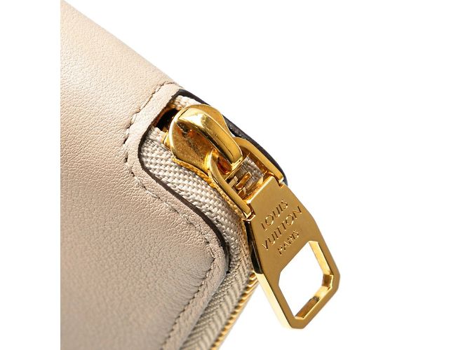 Cartera Larga Iena Parnassus Louis Vuitton Castaño - vista 5