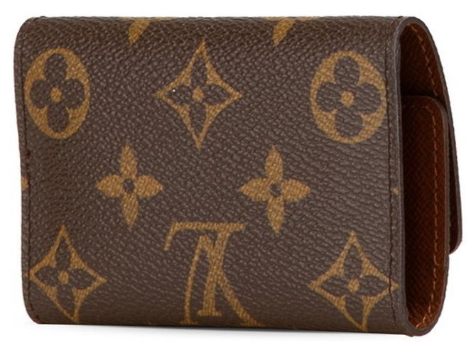 Schlüsseletui Multicle 6 Monogramm Louis Vuitton Braun - Ansicht 2