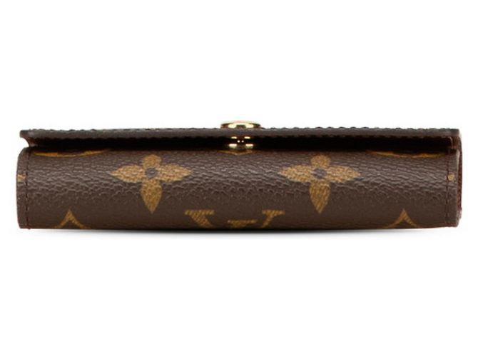 Schlüsseletui Multicle 6 Monogramm Louis Vuitton Braun - Ansicht 3