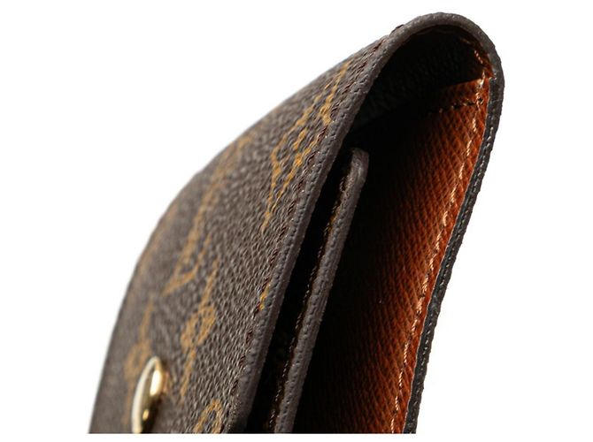 Schlüsseletui Multicle 6 Monogramm Louis Vuitton Braun - Ansicht 4