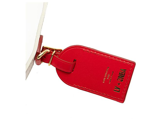 Borsa a tracolla Monogram Soft Trunk Phone Box Louis Vuitton x NBA Marrone Bianco - vista 9