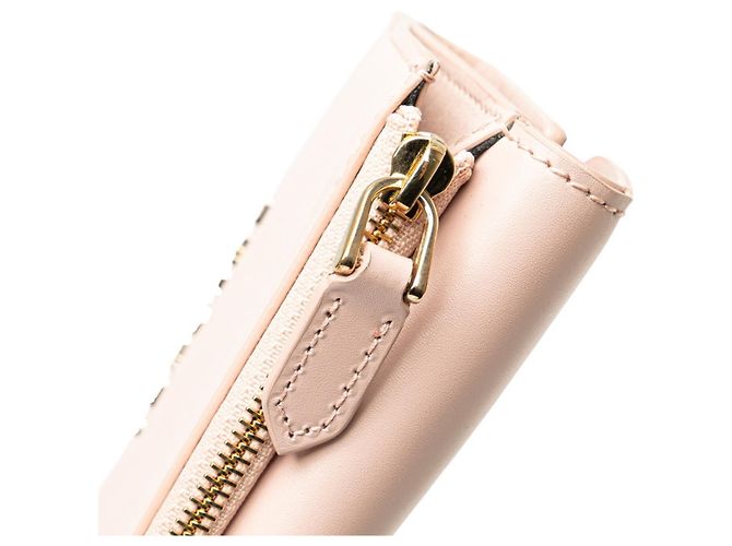 Bulgari Billetera compacta Bvlgari Serpenti Forever Rosa - vista 8
