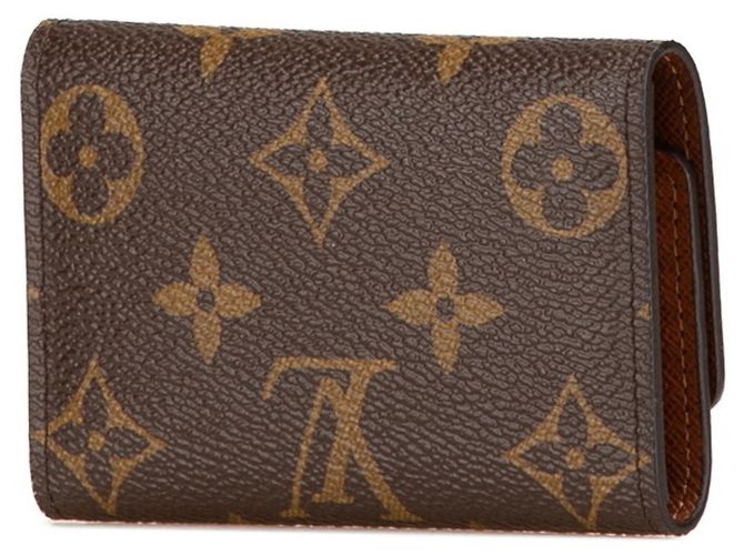 Schlüsseletui Multicle 6 Monogramm Louis Vuitton Braun - Ansicht 2