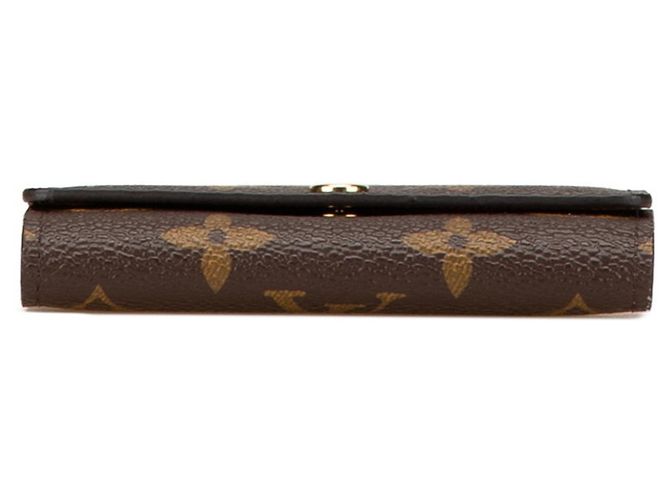 Schlüsseletui Multicle 6 Monogramm Louis Vuitton Braun - Ansicht 3