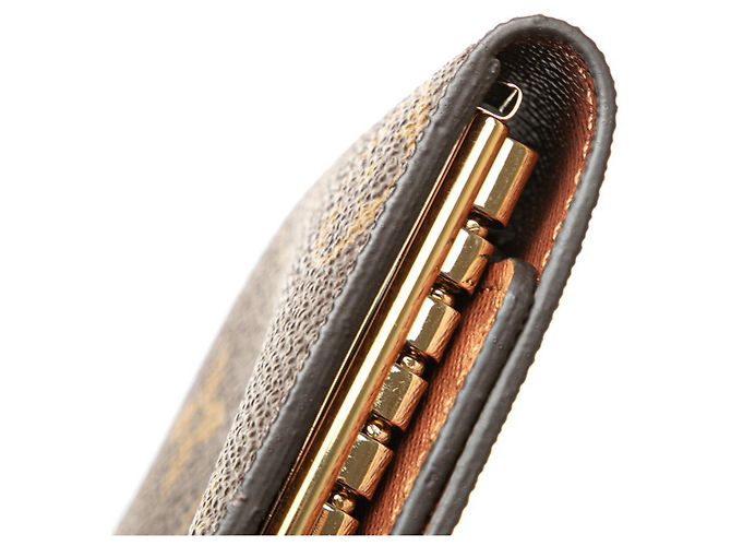 Schlüsseletui Multicle 6 Monogramm Louis Vuitton Braun - Ansicht 4