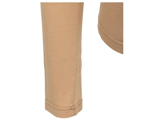 Camiseta con corte en el codo Helmut Lang Beige - vista 9