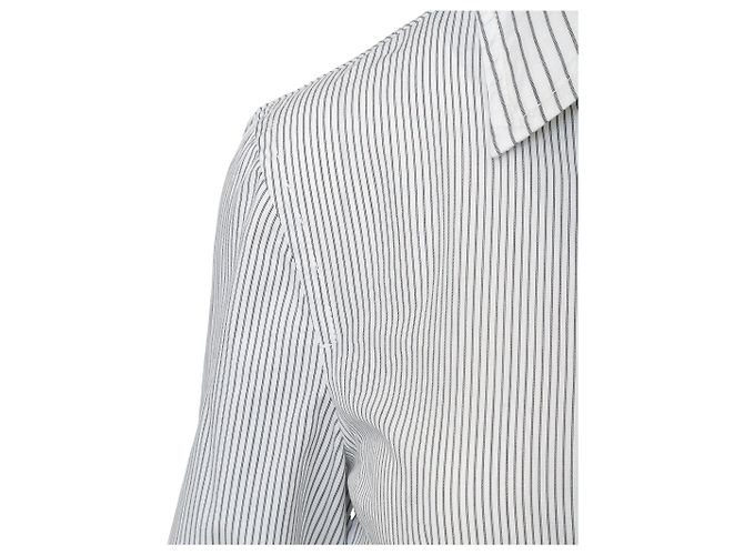 Camisa listrada Gianfranco Ferré - vista 10