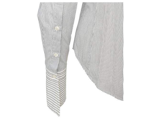 Camisa listrada Gianfranco Ferré - vista 11