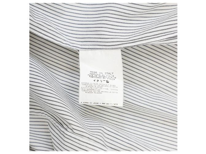 Camisa listrada Gianfranco Ferré - vista 14