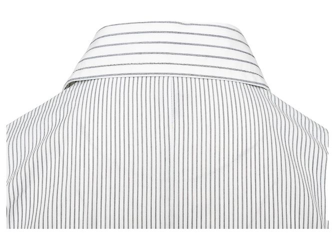 Camisa listrada Gianfranco Ferré - vista 5