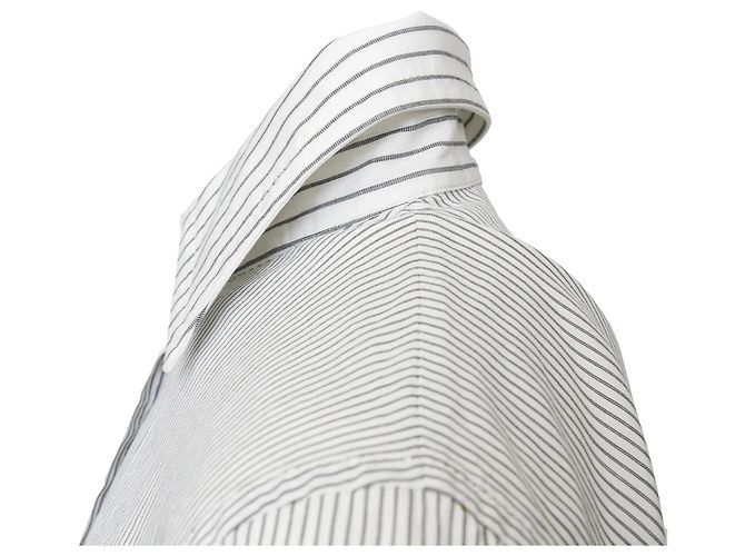 Camisa listrada Gianfranco Ferré - vista 6