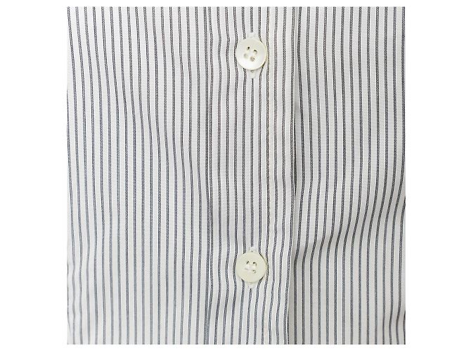 Camisa listrada Gianfranco Ferré - vista 7