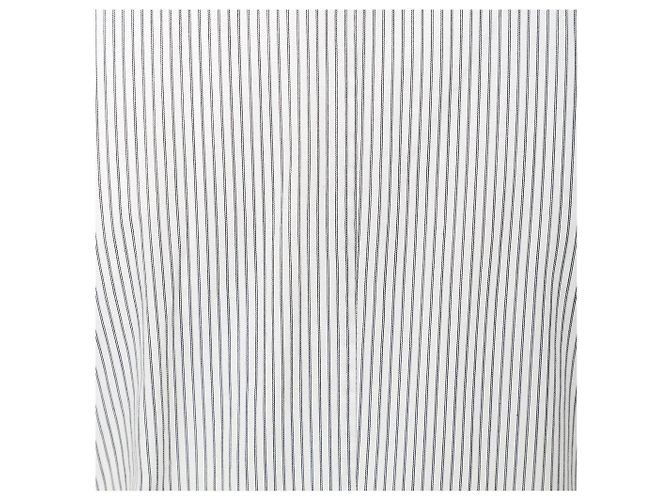 Camisa listrada Gianfranco Ferré - vista 8