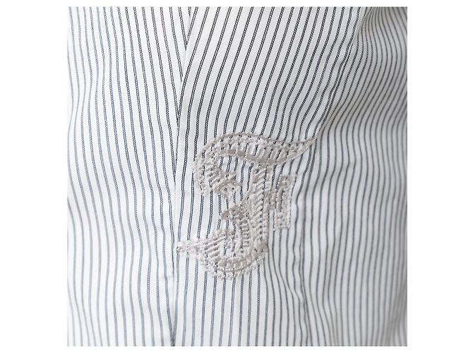 Camisa listrada Gianfranco Ferré - vista 9