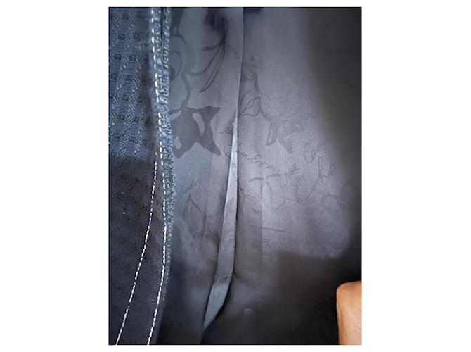 Chanel Jacken Schwarz Marineblau - Ansicht 12