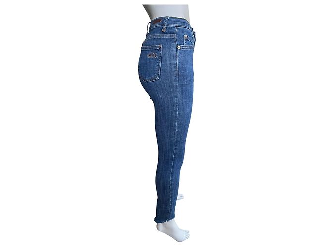 Jeans Skinny Blu Max & Co. - vista 2